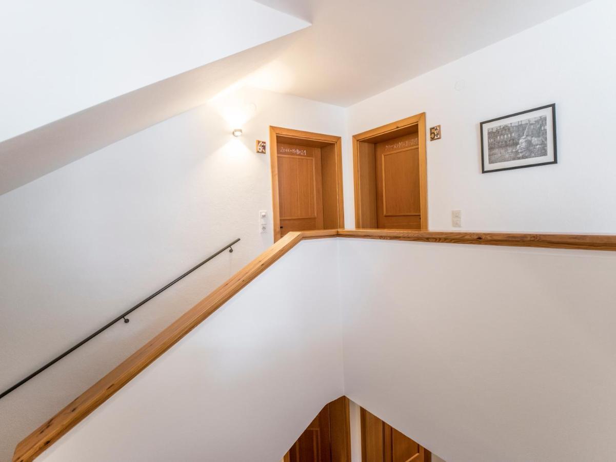 Haus Widmann Apartment Fieberbrunn Exterior photo