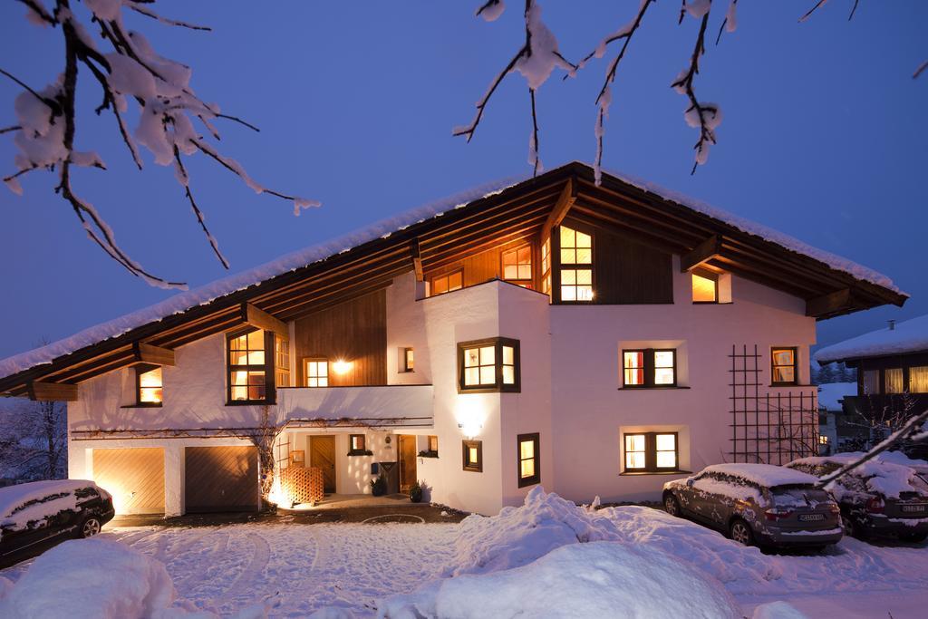 Haus Widmann Apartment Fieberbrunn Exterior photo
